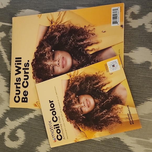 New Coil Color by Martix color book - Picture 5 of 5